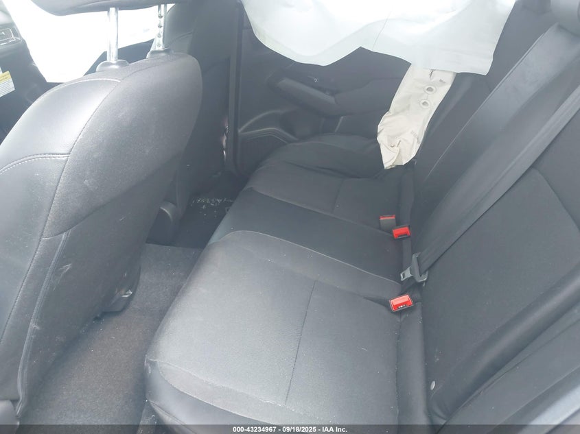 2024 HONDA CIVIC SPORT - 2HGFE2F52RH552216