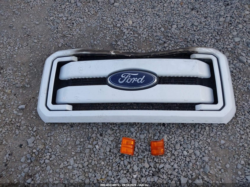 2012 Ford F-350 Lariat VIN: 1FT8W3DT2CEC65579 Lot: 43234970