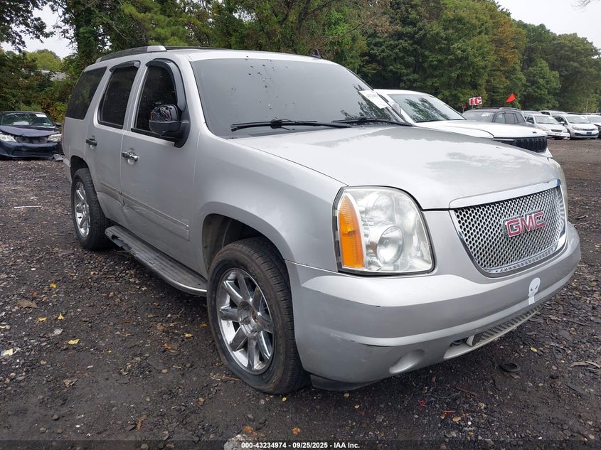 GMC YUKON DENALI