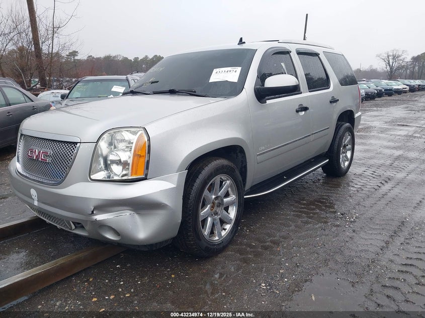 Vin: 1gks2eef8br140572, lot: 43729509, gmc yukon denali 20112