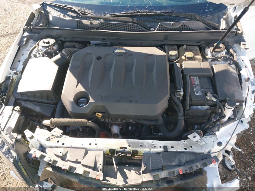 2020 CHEVROLET IMPALA FWD LT - 1G11Z5S33LU114000