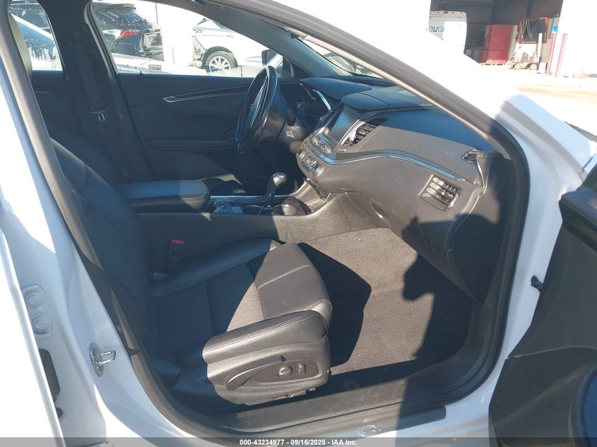 2020 CHEVROLET IMPALA FWD LT - 1G11Z5S33LU114000