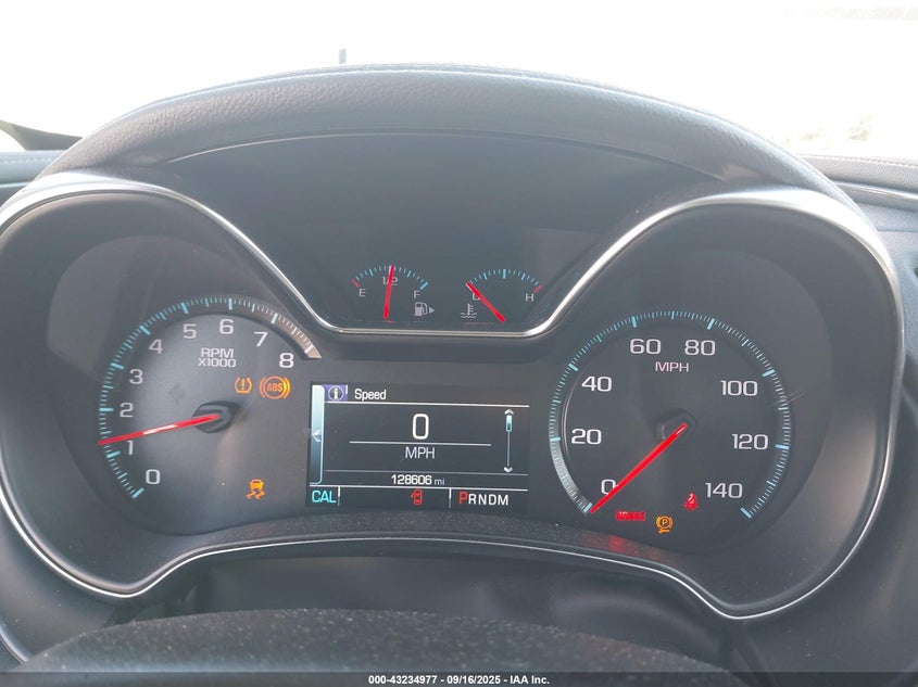 2020 CHEVROLET IMPALA FWD LT - 1G11Z5S33LU114000