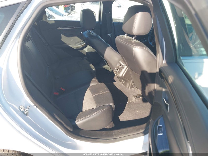 2020 CHEVROLET IMPALA FWD LT - 1G11Z5S33LU114000