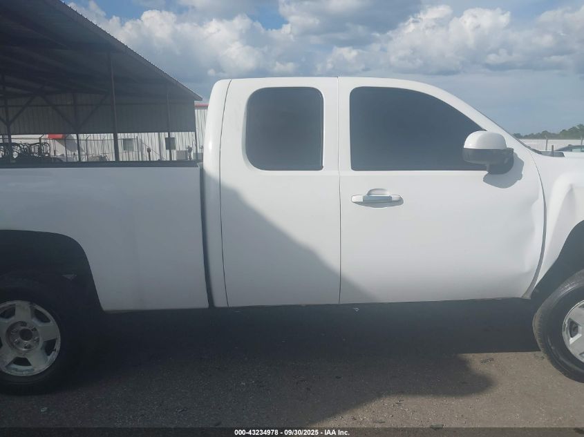 2011 Chevrolet Silverado 1500 Ltz VIN: 1GCRKTE30BZ403769 Lot: 43234978