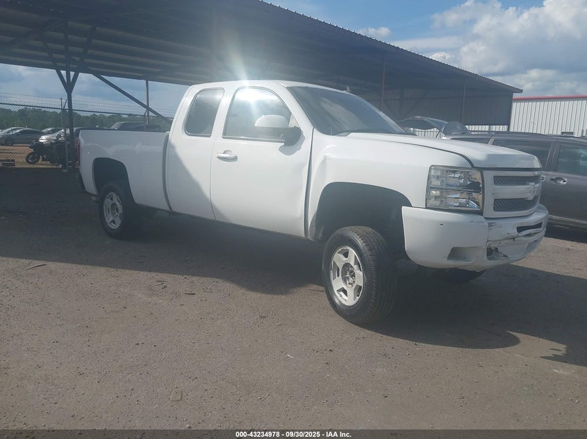 CHEVROLET SILVERADO 1500 LTZ