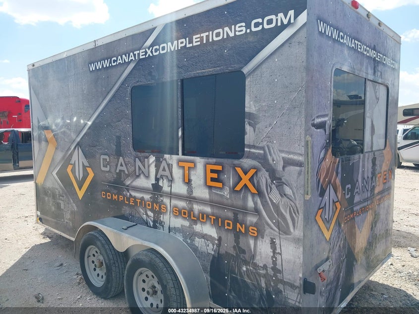 Vin: 7nsbe1415pg000754, lot: 43729522, trailer onsite 20233