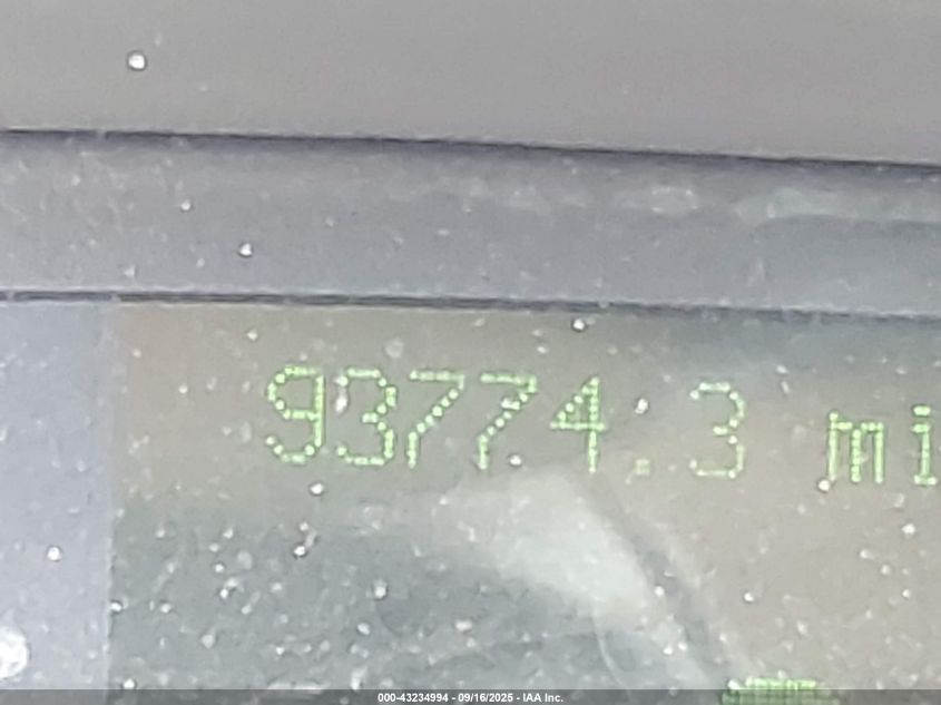 2008 Mercury Grand Marquis Ls VIN: 2MEHM75V78X638293 Lot: 43234994