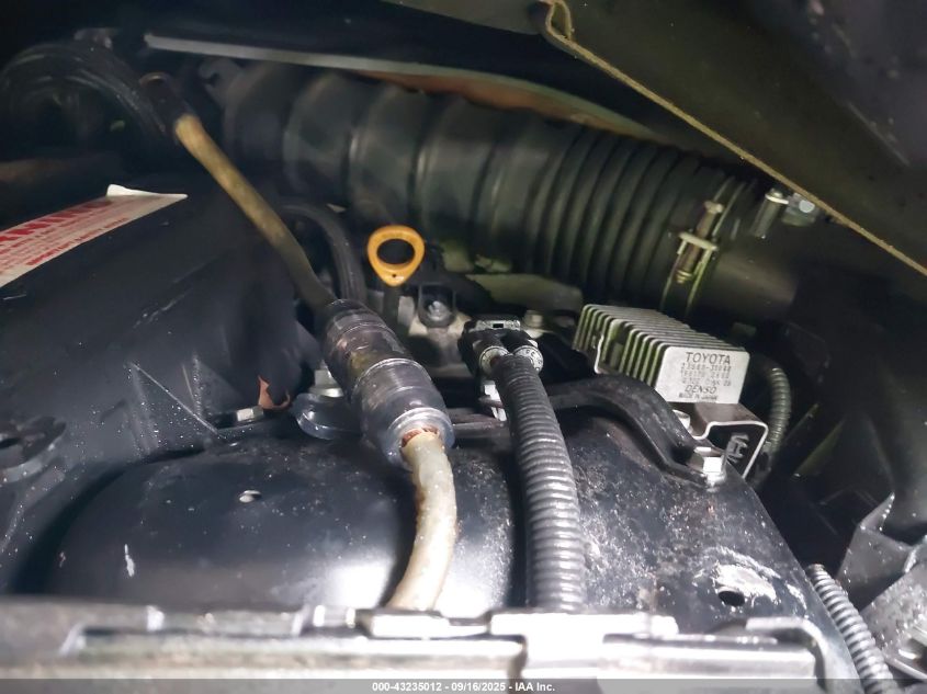 2009 Lexus Is 250 VIN: JTHBK262192084028 Lot: 43235012