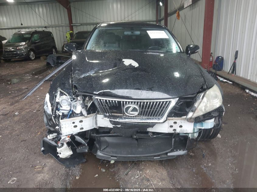 2009 Lexus Is 250 VIN: JTHBK262192084028 Lot: 43235012