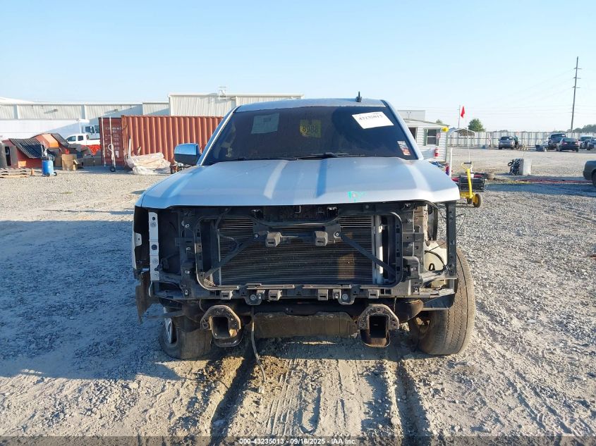 2015 Chevrolet Silverado 1500 1Lt VIN: 3GCPCREC7FG117706 Lot: 43235013