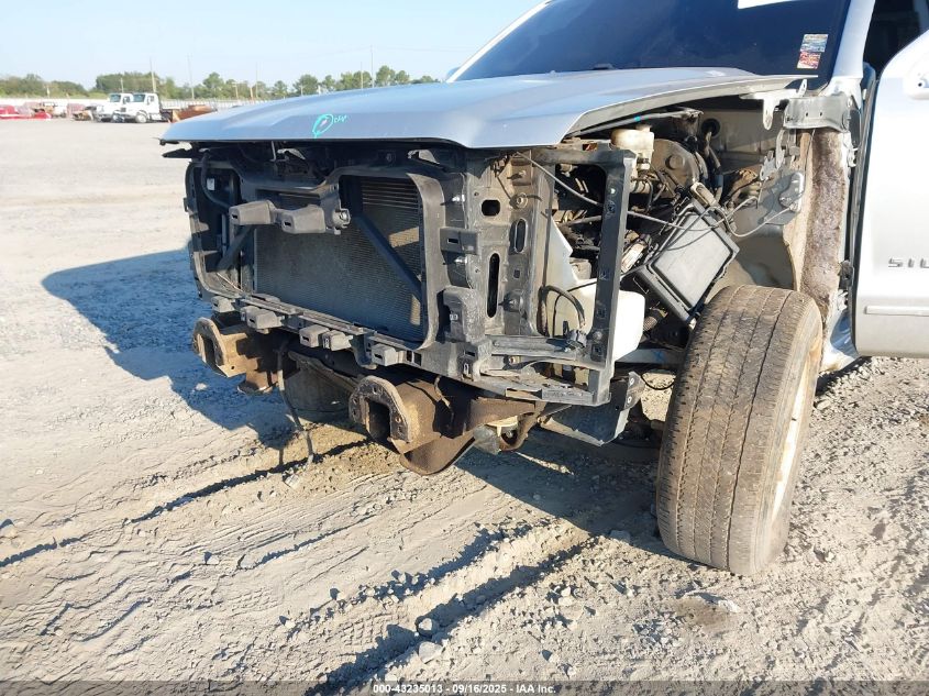 2015 Chevrolet Silverado 1500 1Lt VIN: 3GCPCREC7FG117706 Lot: 43235013