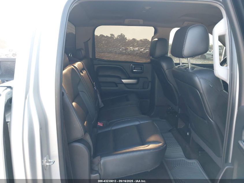 2015 Chevrolet Silverado 1500 1Lt VIN: 3GCPCREC7FG117706 Lot: 43235013