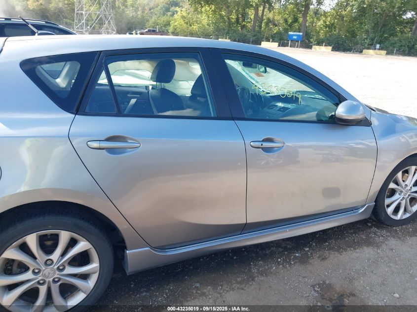 2012 Mazda Mazda3 S Grand Touring VIN: JM1BL1M69C1502976 Lot: 43235019