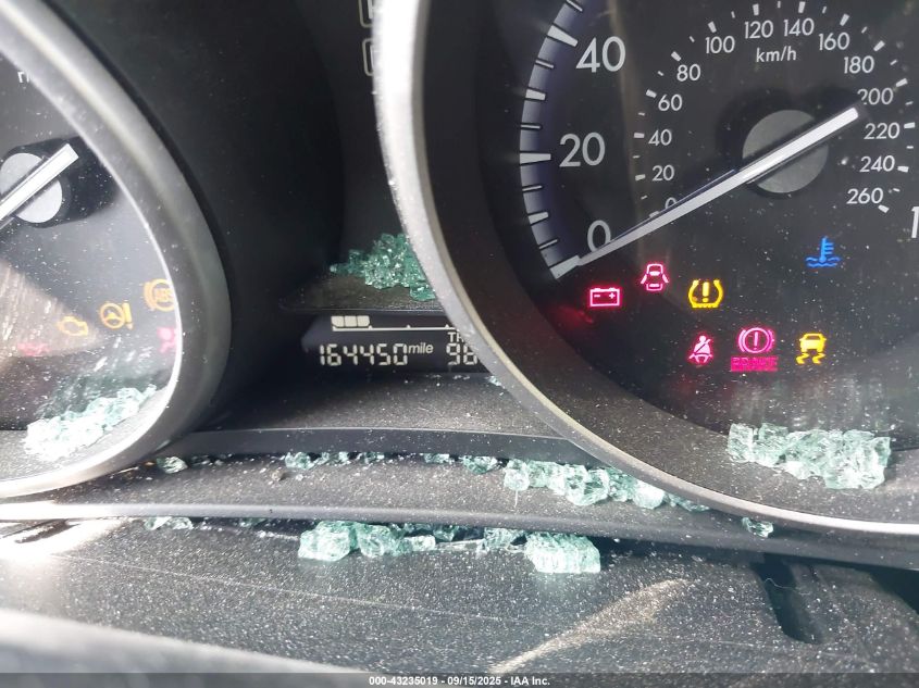 2012 Mazda Mazda3 S Grand Touring VIN: JM1BL1M69C1502976 Lot: 43235019