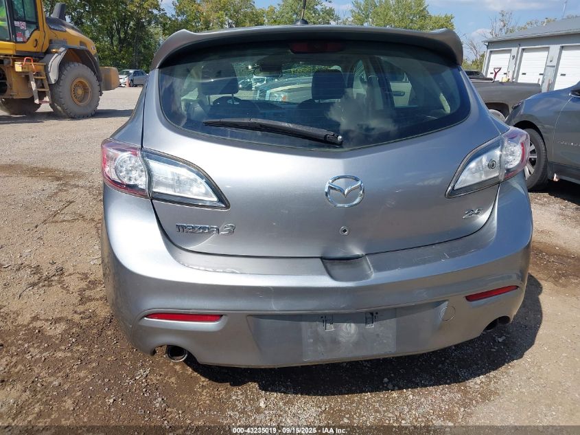 2012 Mazda Mazda3 S Grand Touring VIN: JM1BL1M69C1502976 Lot: 43235019