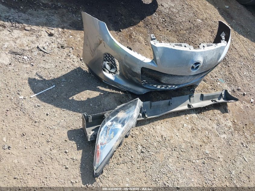 2012 Mazda Mazda3 S Grand Touring VIN: JM1BL1M69C1502976 Lot: 43235019