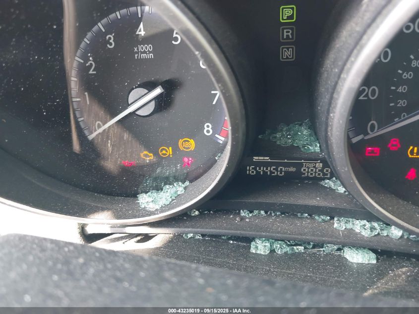 2012 Mazda Mazda3 S Grand Touring VIN: JM1BL1M69C1502976 Lot: 43235019