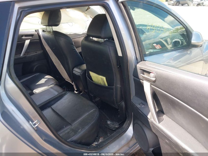 2012 Mazda Mazda3 S Grand Touring VIN: JM1BL1M69C1502976 Lot: 43235019