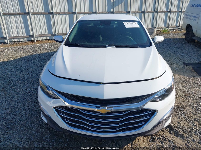 2021 Chevrolet Malibu Fwd 1Fl VIN: 1G1ZC5ST4MF085259 Lot: 43235022