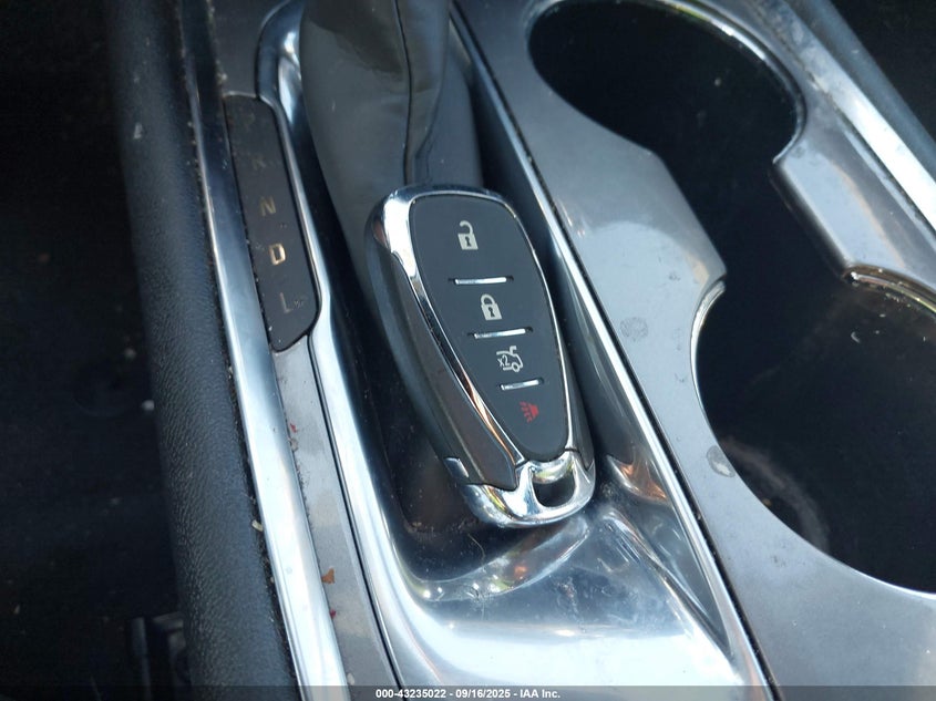 2021 Chevrolet Malibu Fwd 1Fl VIN: 1G1ZC5ST4MF085259 Lot: 43235022