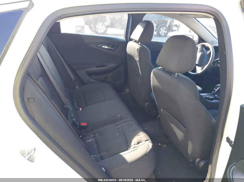 2021 Chevrolet Malibu Fwd 1Fl VIN: 1G1ZC5ST4MF085259 Lot: 43235022