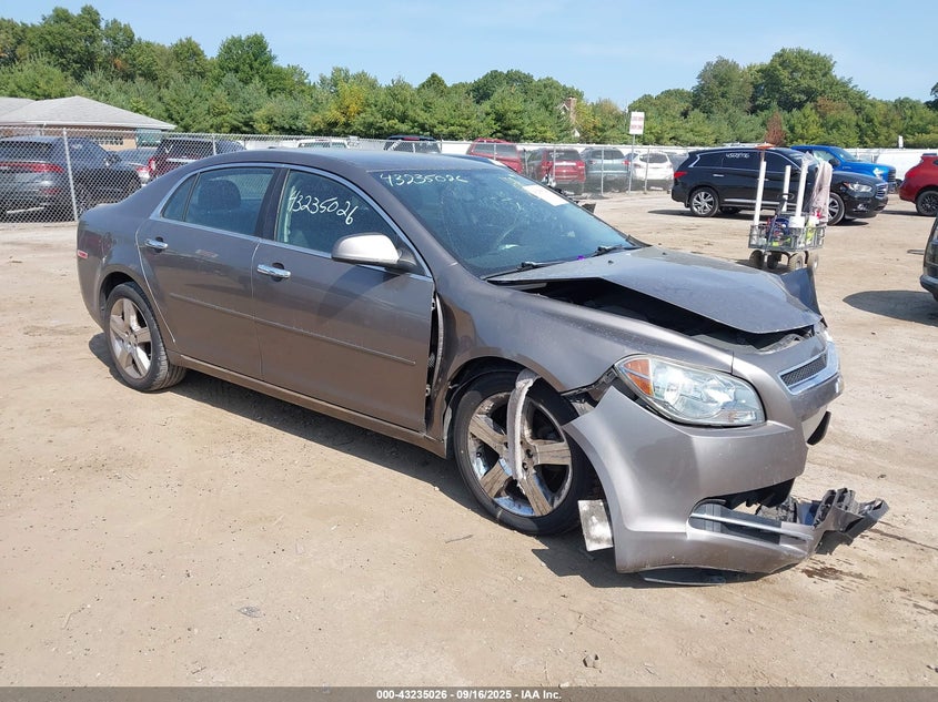 CHEVROLET MALIBU 1LT