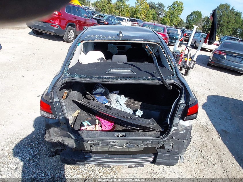 2020 Nissan Versa Sv Xtronic Cvt VIN: 3N1CN8EV6LL809921 Lot: 43235030