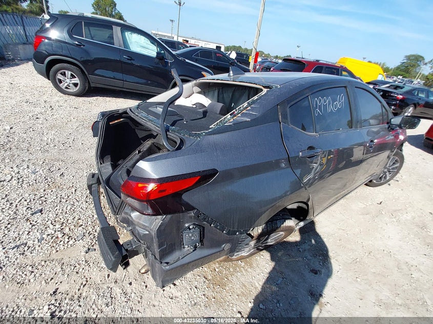 3N1CN8EV6LL809921 2020 NISSAN VERSA photo no. 4