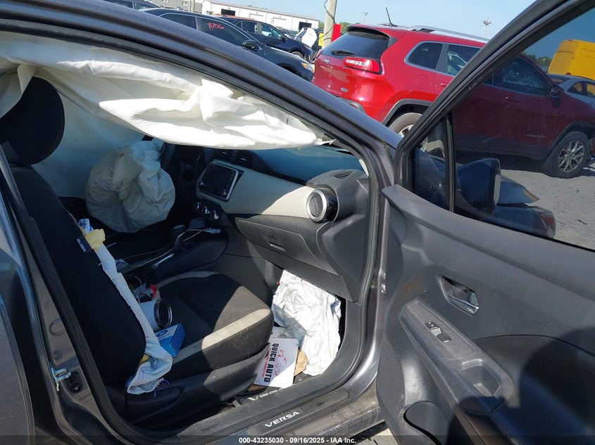 3N1CN8EV6LL809921 2020 NISSAN VERSA photo no. 5