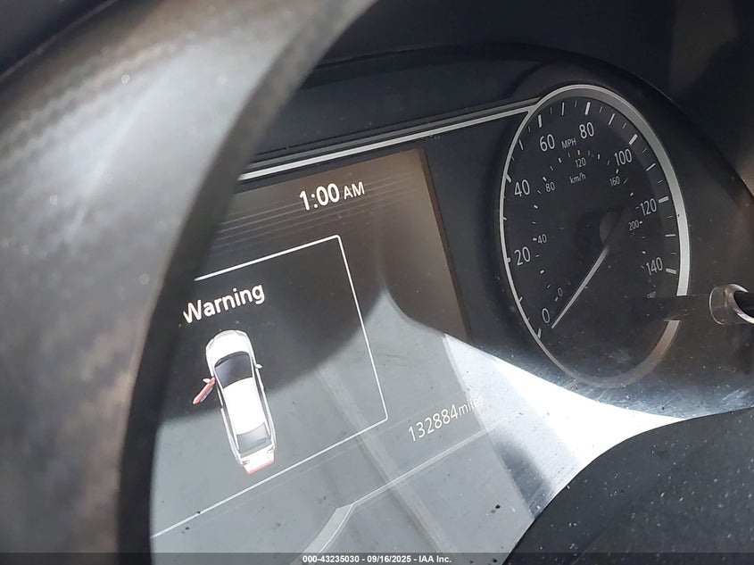 2020 Nissan Versa Sv Xtronic Cvt VIN: 3N1CN8EV6LL809921 Lot: 43235030