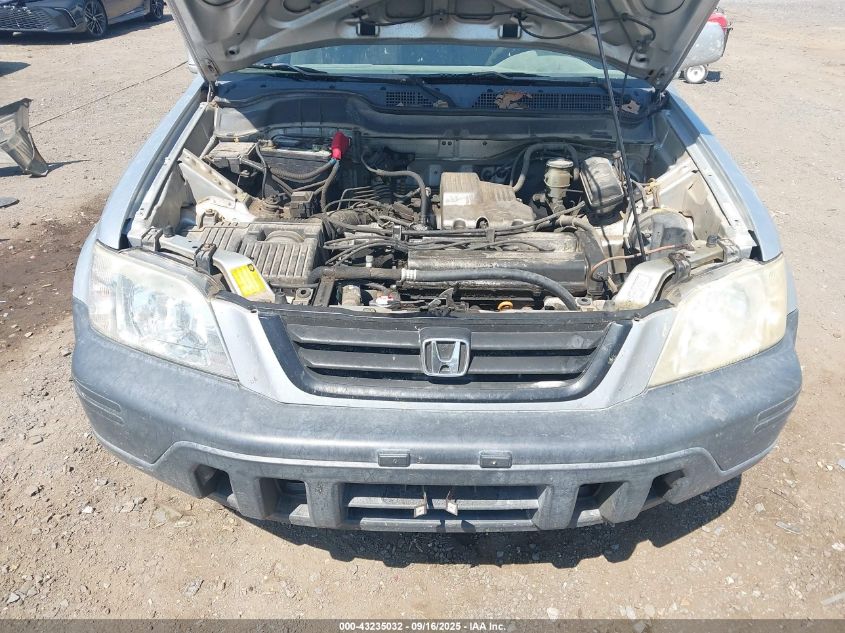 1999 Honda Cr-V Ex VIN: JHLRD1863XC030485 Lot: 43235032