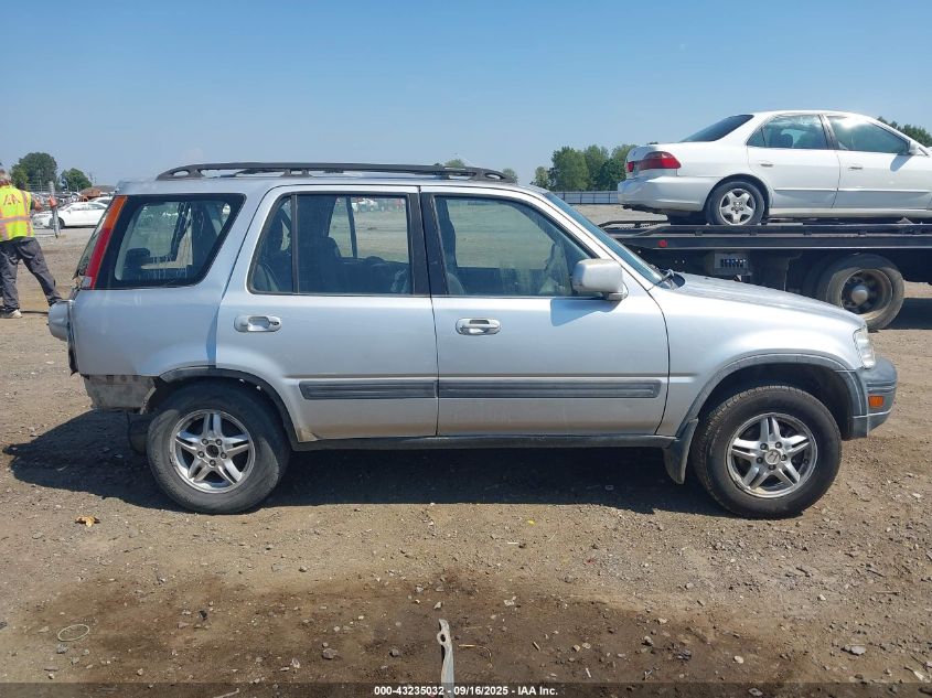 1999 Honda Cr-V Ex VIN: JHLRD1863XC030485 Lot: 43235032