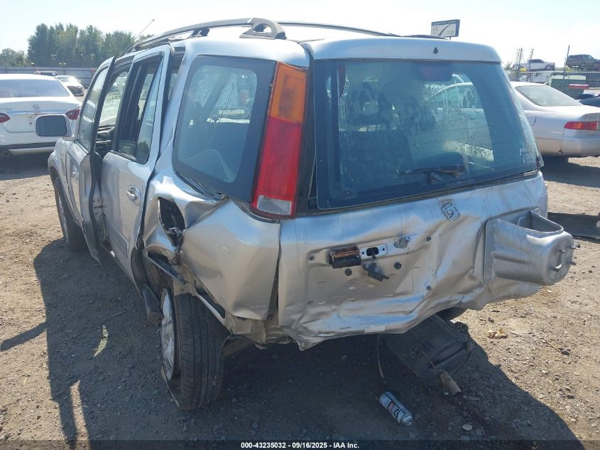 1999 Honda Cr-V Ex VIN: JHLRD1863XC030485 Lot: 43235032