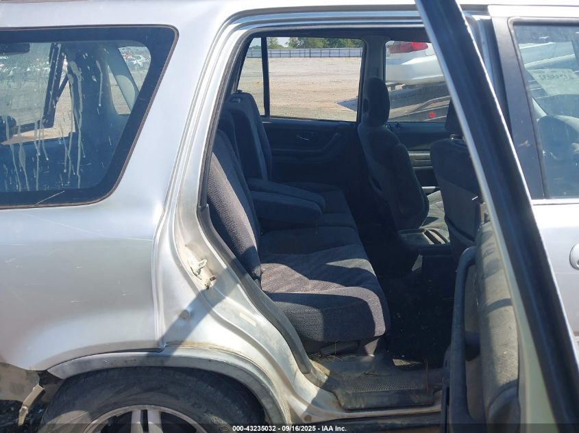 1999 Honda Cr-V Ex VIN: JHLRD1863XC030485 Lot: 43235032