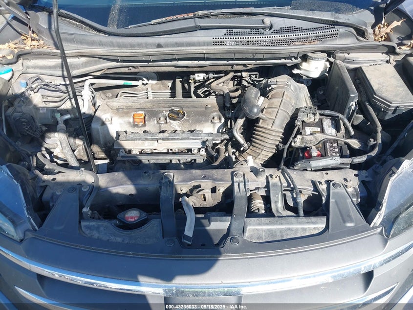 2013 HONDA CR-V EX - 3CZRM3H55DG701173