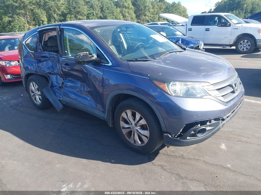 2013 HONDA CR-V EX - 3CZRM3H55DG701173