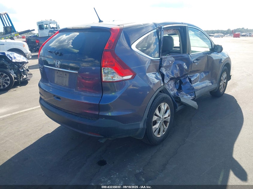 2013 HONDA CR-V EX - 3CZRM3H55DG701173