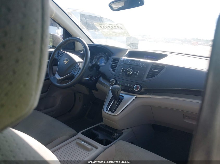 2013 HONDA CR-V EX - 3CZRM3H55DG701173
