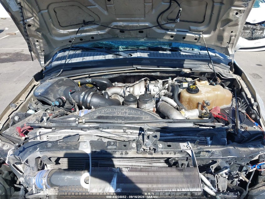 2008 Ford F-350 Fx4/Harley-Davidson/King Ranch/Lariat/Xl/Xlt VIN: 1FTWW31R68EC30793 Lot: 43235052