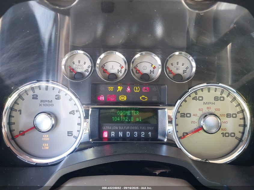 2008 Ford F-350 Fx4/Harley-Davidson/King Ranch/Lariat/Xl/Xlt VIN: 1FTWW31R68EC30793 Lot: 43235052