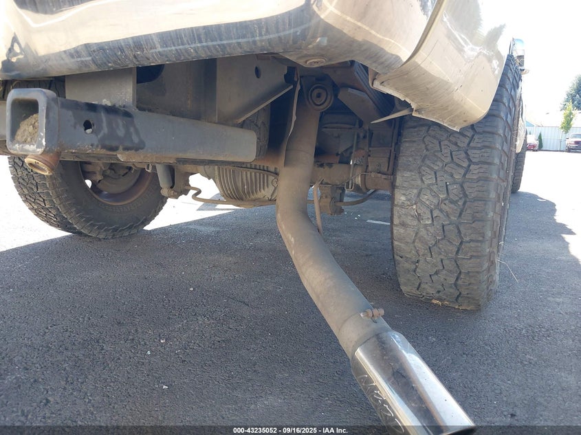 2008 Ford F-350 Fx4/Harley-Davidson/King Ranch/Lariat/Xl/Xlt VIN: 1FTWW31R68EC30793 Lot: 43235052