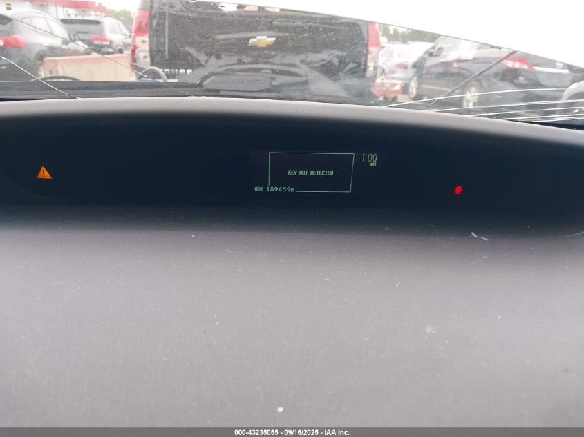 2014 Toyota Prius Two VIN: JTDKN3DU8E1802869 Lot: 43235055