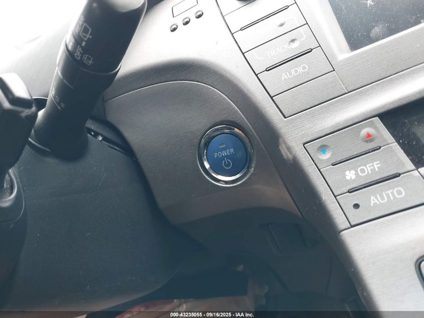 2014 Toyota Prius Two VIN: JTDKN3DU8E1802869 Lot: 43235055