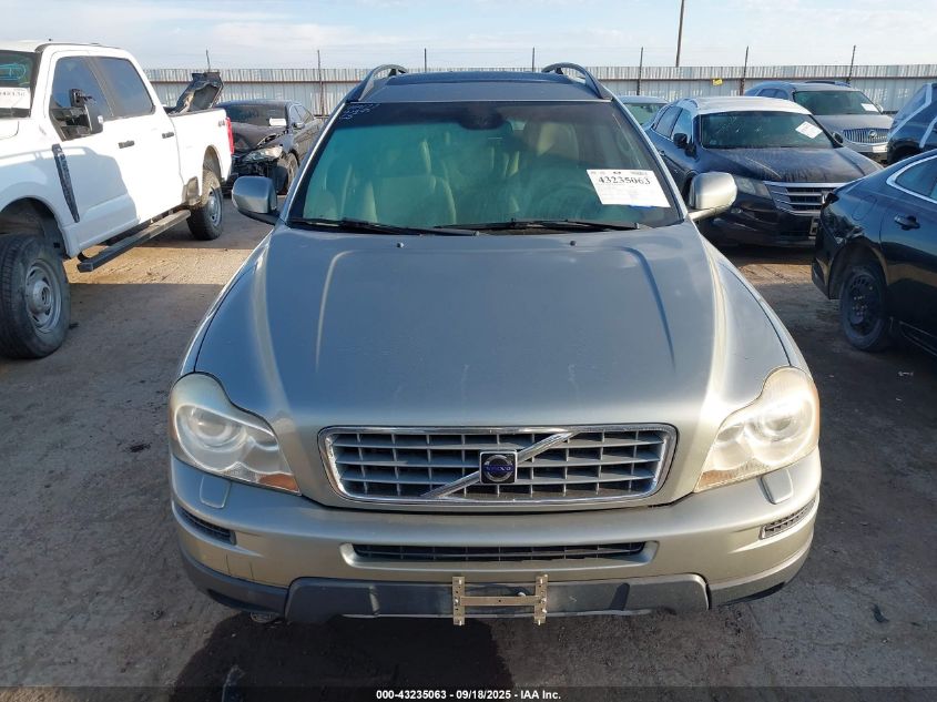 2007 Volvo Xc90 3.2 VIN: YV4CZ982771409658 Lot: 43235063