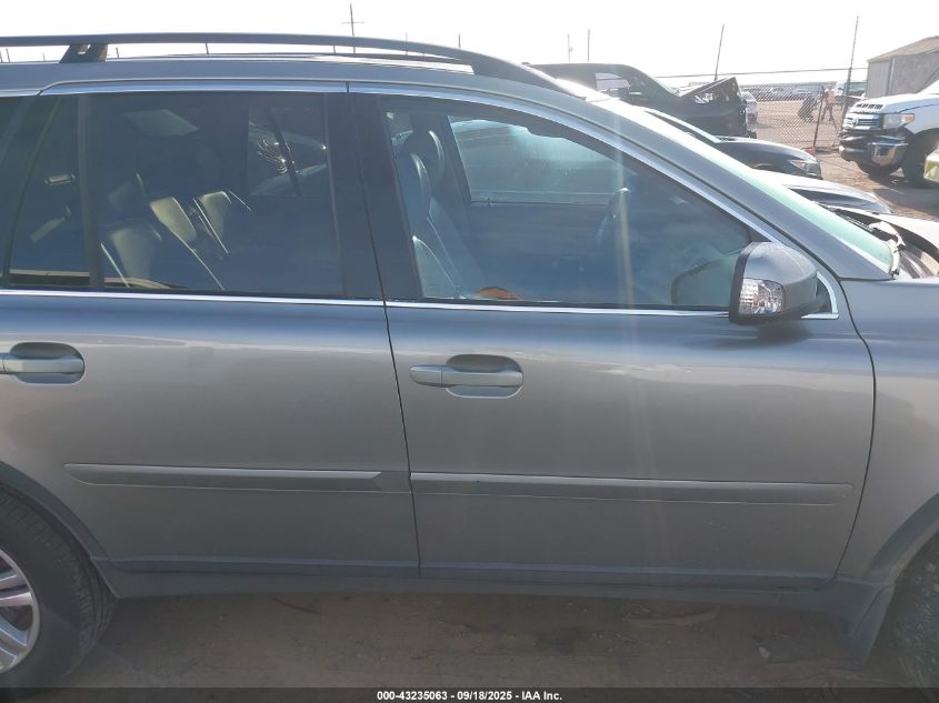 2007 Volvo Xc90 3.2 VIN: YV4CZ982771409658 Lot: 43235063