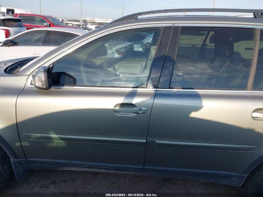 2007 Volvo Xc90 3.2 VIN: YV4CZ982771409658 Lot: 43235063