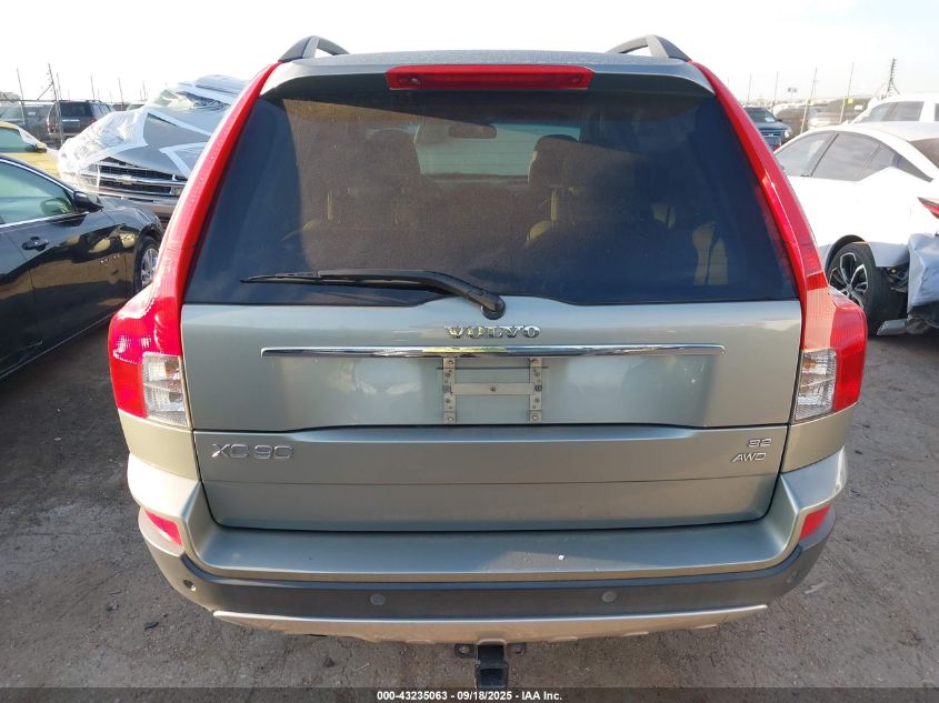 2007 Volvo Xc90 3.2 VIN: YV4CZ982771409658 Lot: 43235063