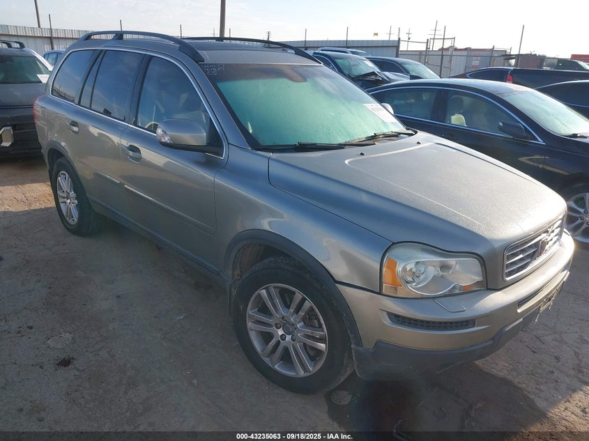 2007 Volvo Xc90 3.2