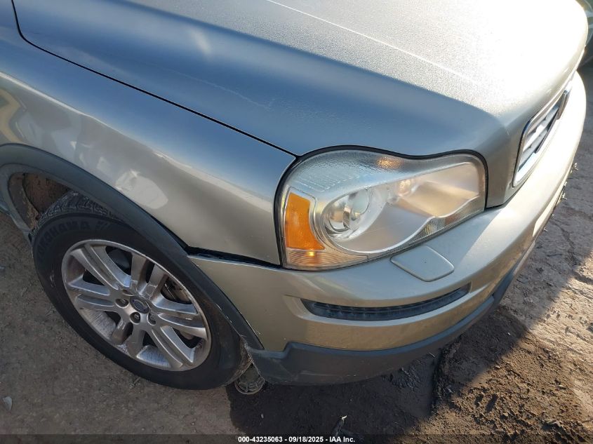 2007 Volvo Xc90 3.2 VIN: YV4CZ982771409658 Lot: 43235063